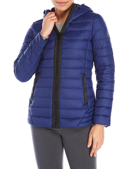 I Tested The Michael Kors Packable Down Fill Jacket Women’s 